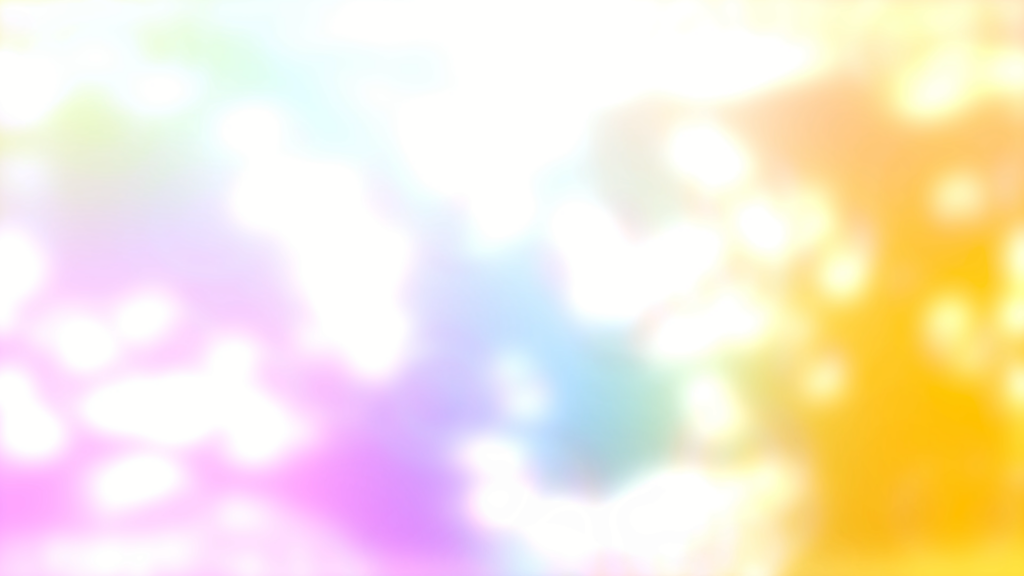 カラフルキラキラ