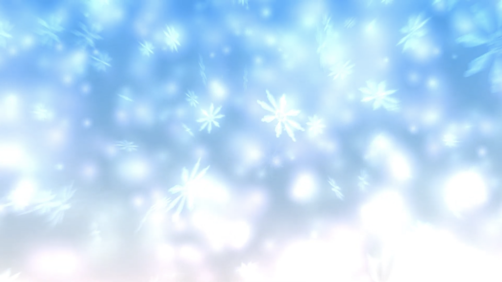 雪結晶
