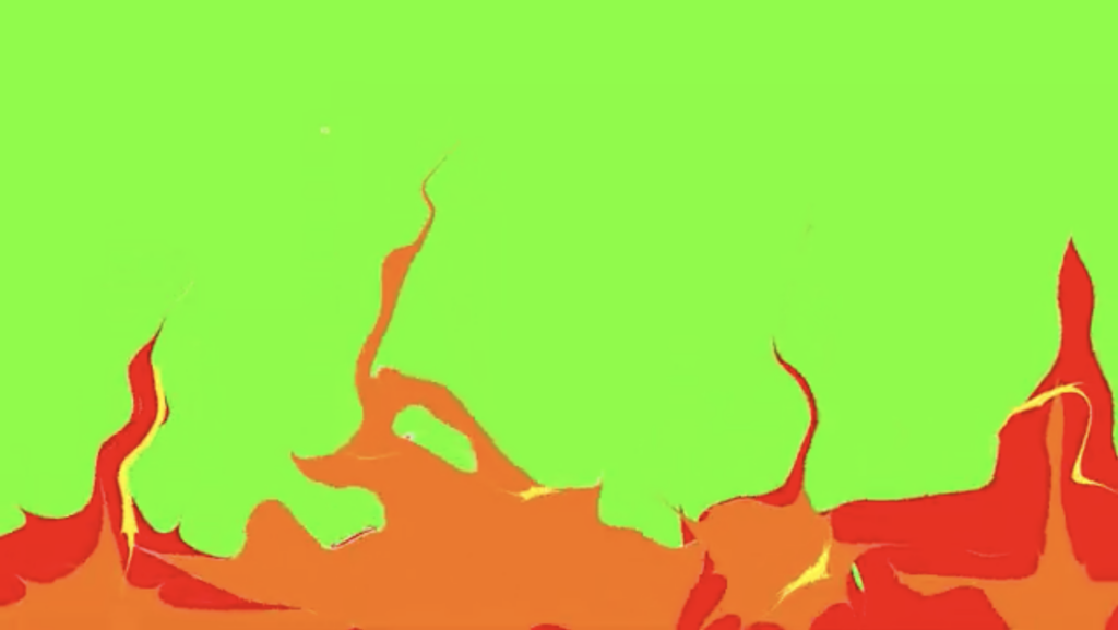 炎